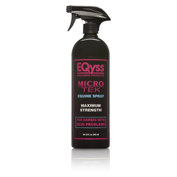 EQyss Micro-Tek Equine Spray (32 oz)