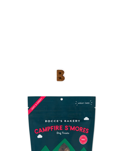 Bocce's Bakery Campfire S'mores Soft & Chewy Treats (6 Oz.)