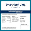 SmartPak SmartHoof® Ultra Pellets (3.8 lb Bucket - 56 day supply)