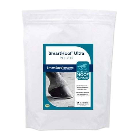 SmartPak SmartHoof® Ultra Pellets (3.8 lb Bucket - 56 day supply)