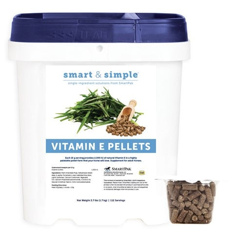 SmartPak Smart & Simple® Vitamin E Pellets