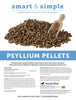 SmartPak Equine Smart & Simple® Psyllium Pellets