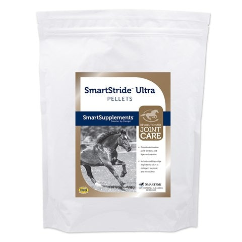 SmartPak SmartStride™ Ultra Pellets (6.2lb Bag - 28 day supply)