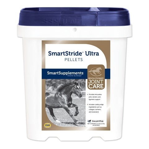 SmartPak SmartStride™ Ultra Pellets (6.2lb Bag - 28 day supply)