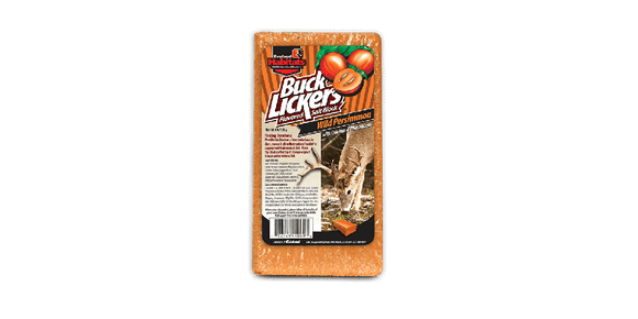 Evolved Buck Lickers™ Persimmon (4 Lb.)