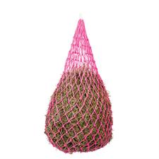 Slow Feed Hay Net (Hot Pink)