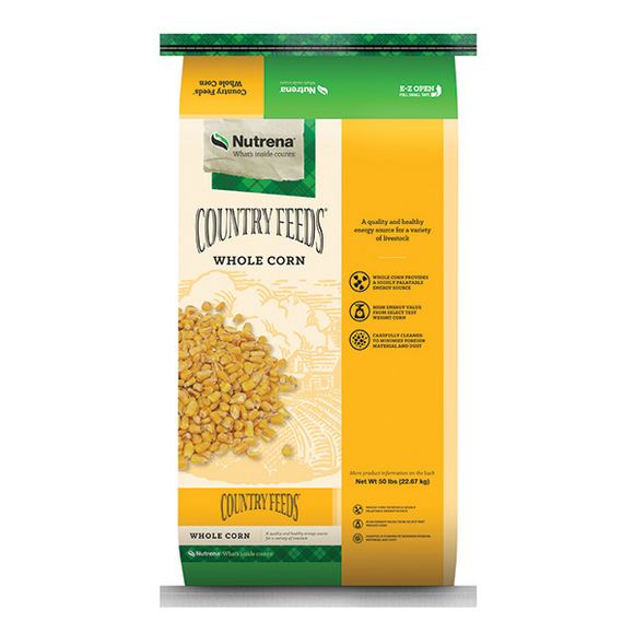 Nutrena® Country Feeds® Whole Corn (50 lb)