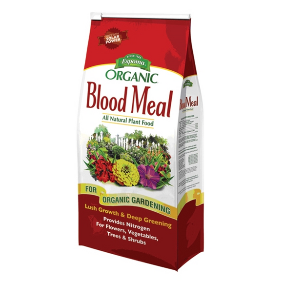 Espoma Organic Blood Meal 17 lb (17 lbs)