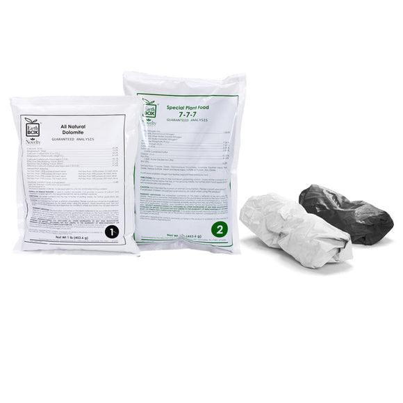 EARTHBOX® Replant Kit (Original Natural 8-3-5)