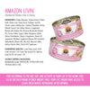 Weruva Amazon Livin' Canned Cat Food (5.5 oz, single can)