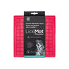 LickiMat ® Classic Playdate ™ (Pink)