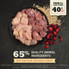 ACANA Senior Entrée Free-Run Chicken & Turkey Dry Cat Food (4 Lb)