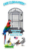 A&E Clean-N-Fresh Bird Cage Spray (32-oz)