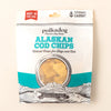 Polkadog Alaskan Cod Chips Dog Treats (3.5 oz)