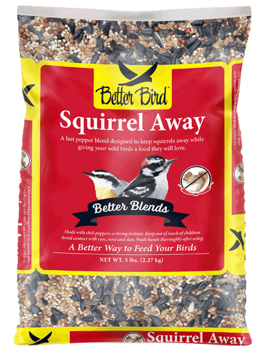 BETTER BIRD Better Blend Squirrel Away Bird Food