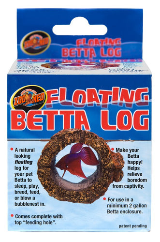 Zoo Med Floating Betta Log™ (1 count)