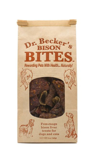 Dr. Becker's Bison Bites (5 oz)