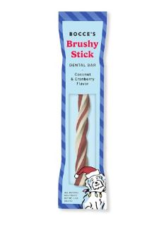 Bocce's Bakery Brushy Sticks Dental Bars (16 Count Medium - 13 Oz.)