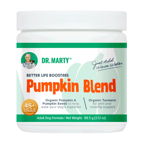 Dr. Marty Better Life Booster Pumpkin Blend (3.12 oz)