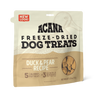 ACANA Duck & Pear Freeze-Dried Dog Treats (3.25-oz)