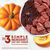 ACANA Beef & Pumpkin Freeze-Dried Treats (3.25 Oz)