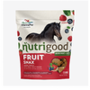 Manna Pro Nutrigood™ FruitSnax Horse Treats BerryMint + Oats Flavor (2 lbs)