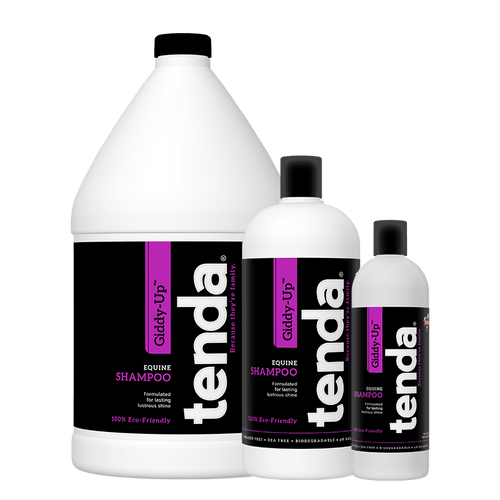 Tenda Giddy-Up™ Shampoo (1 QT)