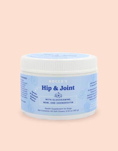 Bocce's Bakery Hip & Joint Supplements for Dogs