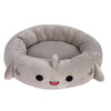 Squishmallows Gordon The Shark - Pet Bed (30