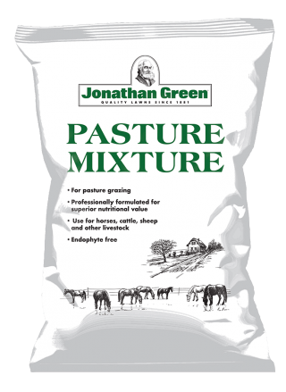 Jonathan Green Pasture Mixture Grass Seed (50 lb)