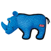 KONG Ballistic Rhino Dog Toy (Medium/Large)