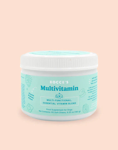 Bocce's Bakery Multivitamin Supplements for Dogs