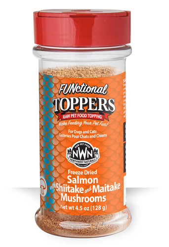 Northwest Naturals Freeze Dried Toppers (4.5 oz - Beef with Turmeric)