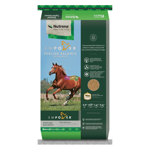 Nutrena® Empower® Topline Balance™ (40 Lbs)