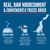 ORIJEN™ Freeze-Dried Epic Bites Original Recipe for Dogs