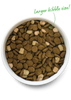 Open Farm Large Breed with Ancient Grains Rawmix for Dogs