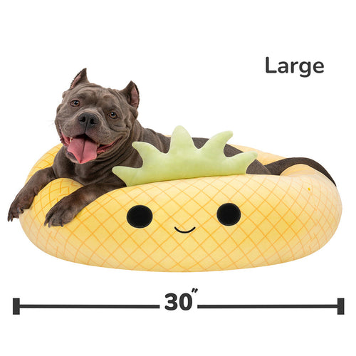Squishmallows Maui The Pineapple - Pet Bed (30 (JPT0109-L))
