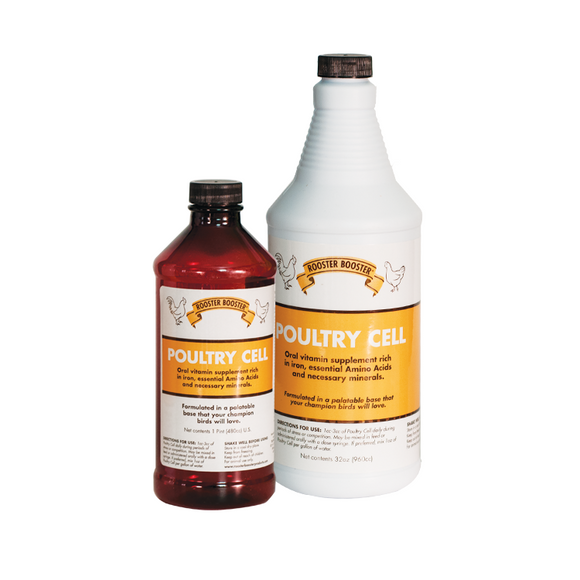 Rooster Booster Poultry Cell (16 Oz)
