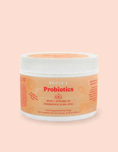 Bocce's Bakery Probiotics Supplements for Dogs