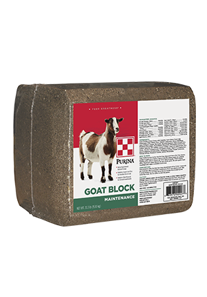 Purina® Goat Block (33 lb)