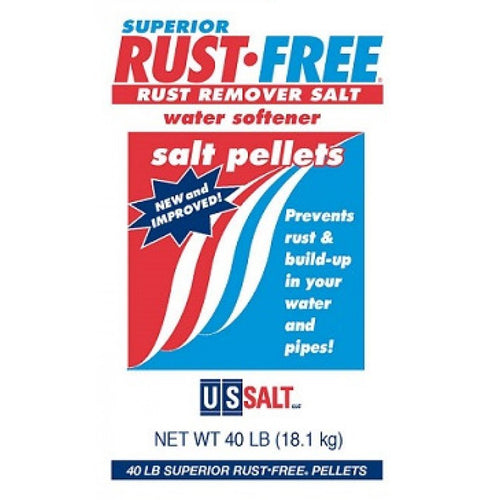 East Coast Salt Rust Free Pellets