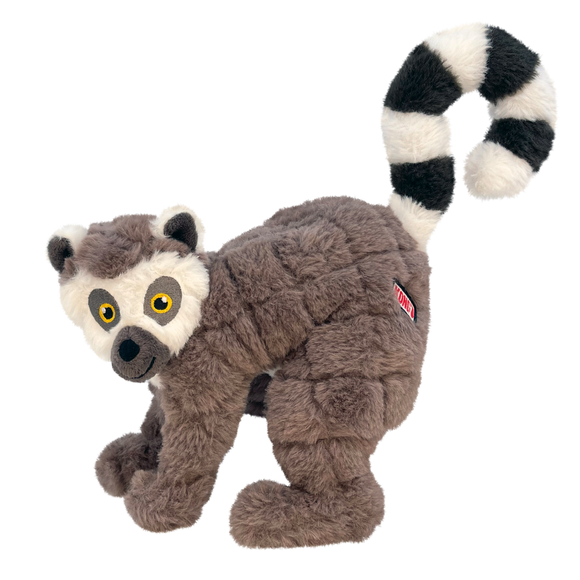 KONG Scampers Lemur Dog Toy (Medium)