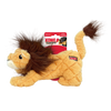 KONG Scampers Lion Dog Toy (Medium)
