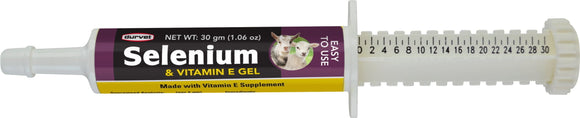 Durvet Selenium & Vitamin E Gel (30gm)
