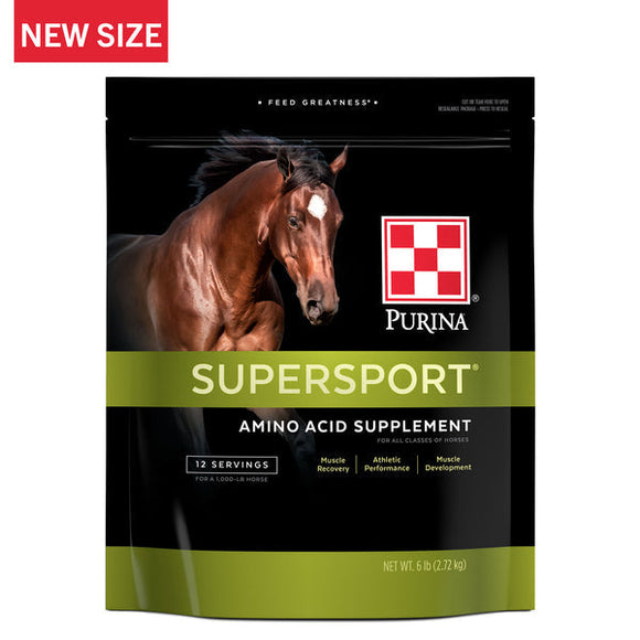 Purina® SuperSport® Amino Acid Horse Supplement (6 LB)