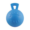 Jolly Pets Tug-n-Toss Ball Toy (Blue 8 Inch)