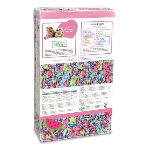 Carefresh® Special Edition Small Pet Paper Bedding (Sea Glass, 23 L)