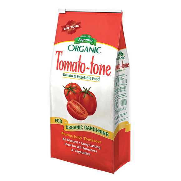 Espoma Tomato-tone 3-4-6 8 lb (8 lbs)