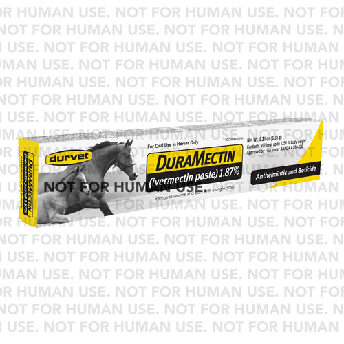 Durvet DuraMectin Paste (6.08 gm)