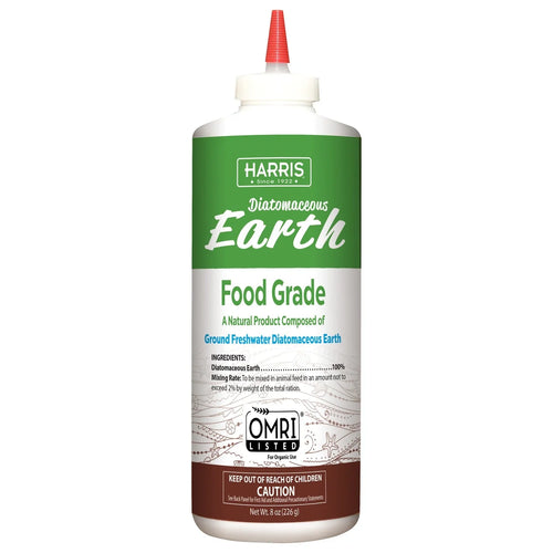 Harris Diatomaceous Earth Food Grade (10.5 Lb)